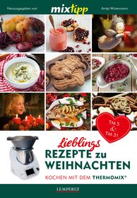 MIXtipp Lieblings-Rezepte zu Weihnachten