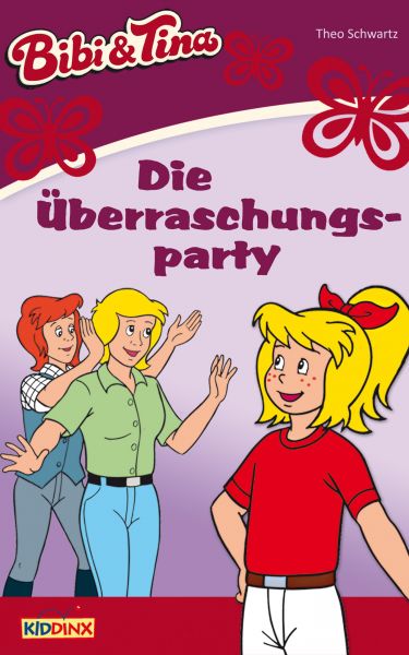 Bibi & Tina - Die Überraschungsparty