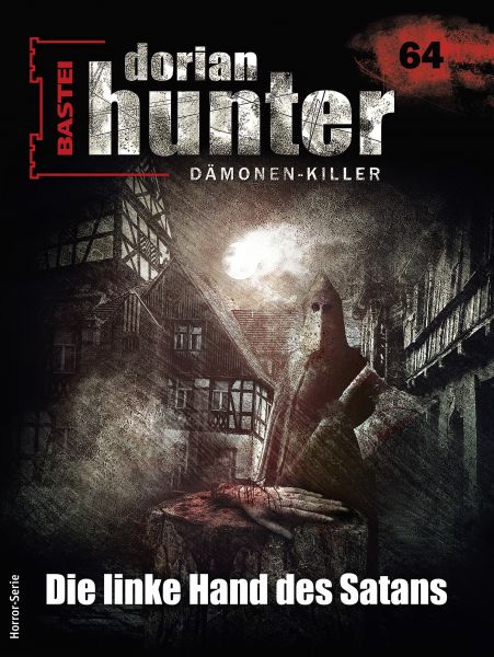 Dorian Hunter 64 - Horror-Serie