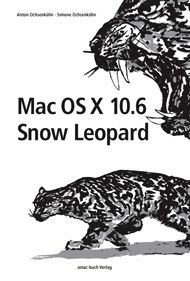 Mac OS X 10.6 Snow Leopard