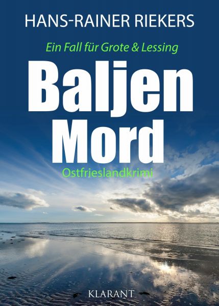 Baljenmord. Ostfrieslandkrimi