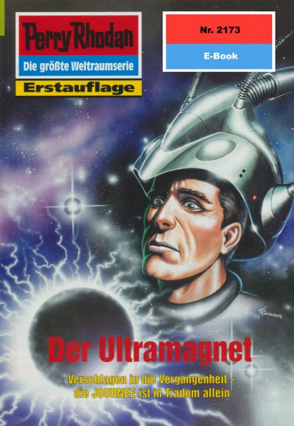 Perry Rhodan 2173: Der Ultramagnet