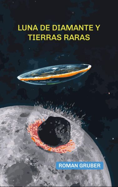 Luna de diamante y tierras raras