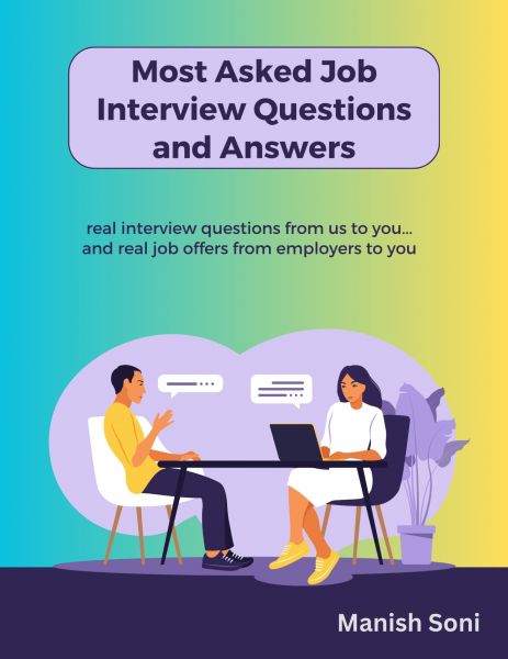 Most Asked Job Interview Questions and Answers