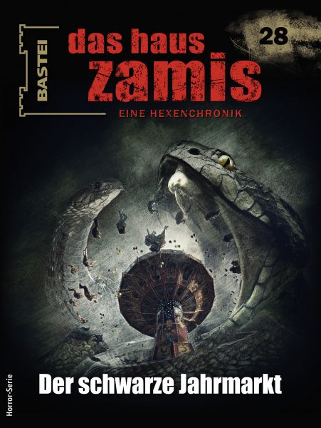 Das Haus Zamis 28