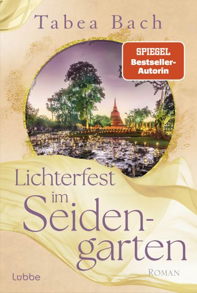 Lichterfest im Seidengarten