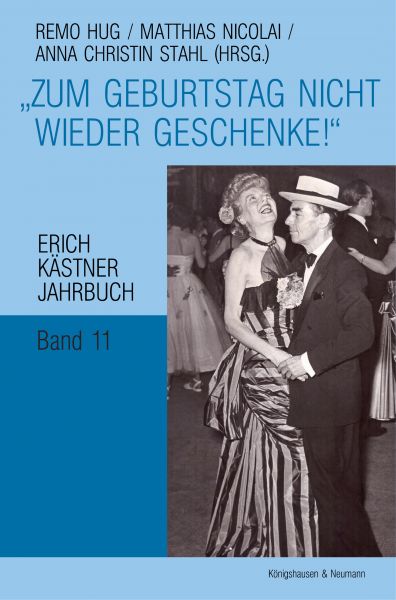 „Zum Geburtstag nicht wieder Geschenke!“