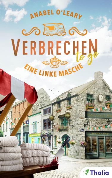 Verbrechen to go - Eine linke Masche