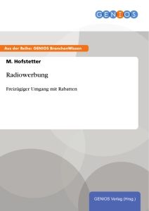 Radiowerbung