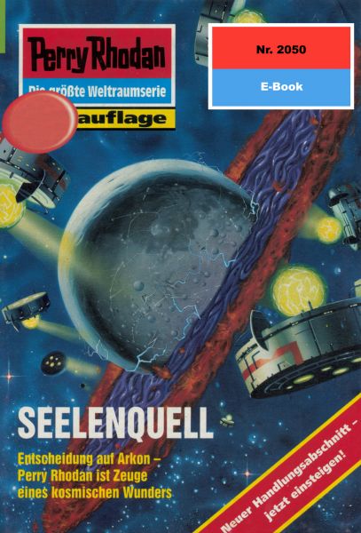 Perry Rhodan-Paket 42 Beam Einzelbände: Die Solare Residenz (Teil 2)