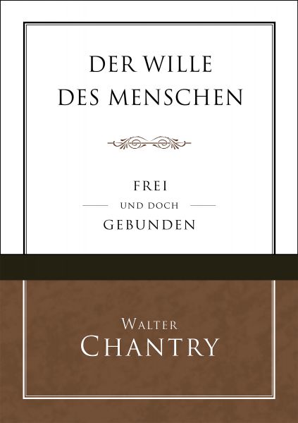 Der Wille des Menschen