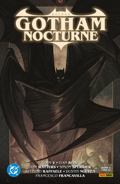 Batman: Gotham Nocturne - Bd. 3 (von 5)