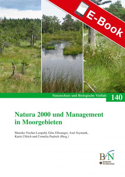 Natura 2000 und Management in Moorgebieten
