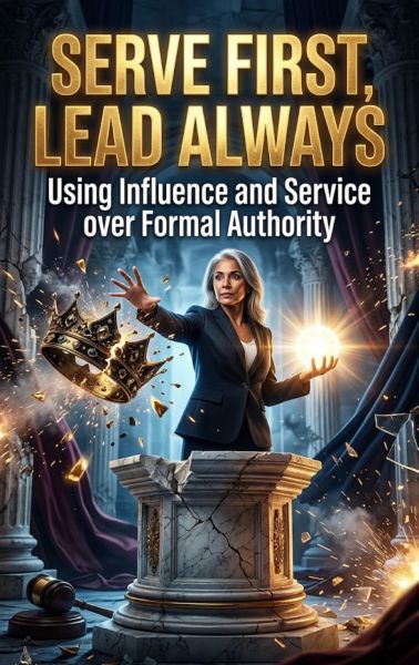 Serve First, Lead Always