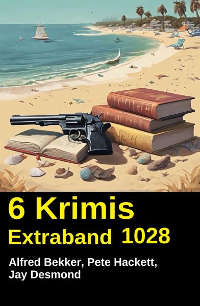 6 Krimis Extraband 1028