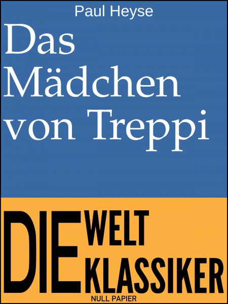 Das Mädchen von Treppi