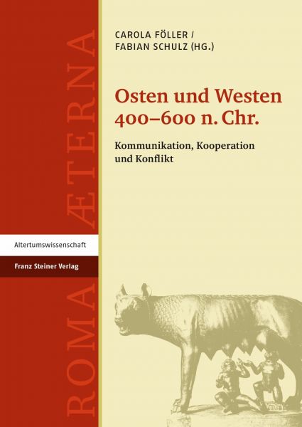 Osten und Westen 400-600 n. Chr.