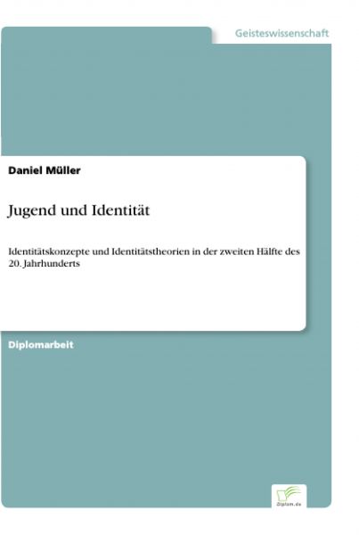 Jugend und Identität