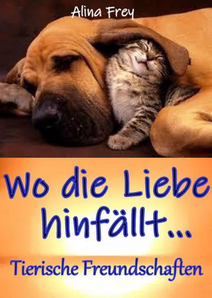 Wo die Liebe hinfällt...