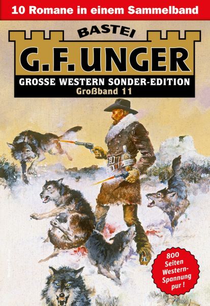 G. F. Unger Sonder-Edition Großband 11