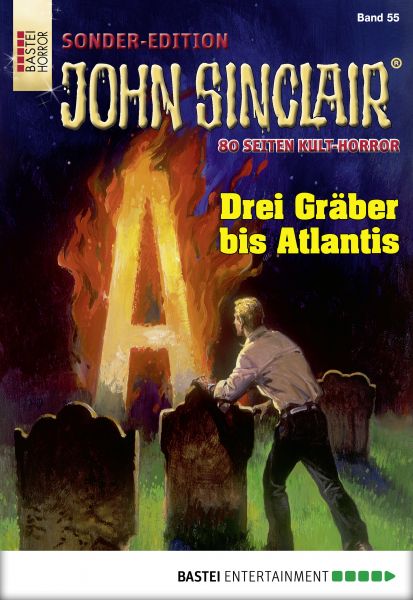 John Sinclair Sonder-Edition - Folge 055