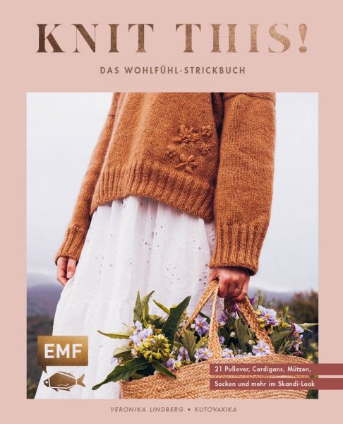 Knit this! – Das Wohlfühl-Strickbuch von Kutovakika
