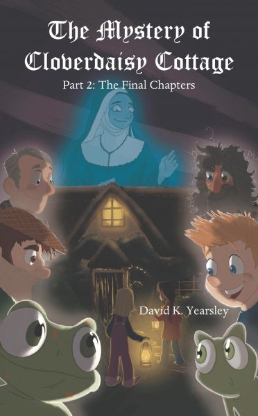 The Mystery of Cloverdaisy Cottage