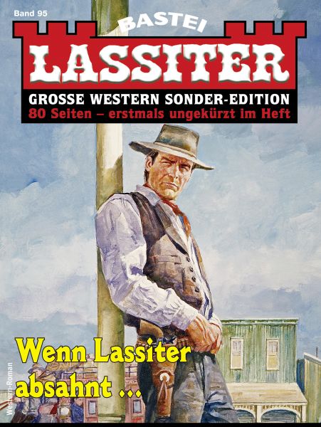 Lassiter Sonder-Edition 95