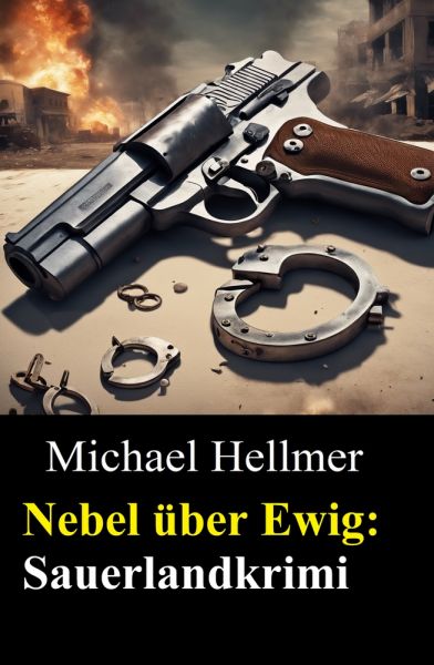 Nebel über Ewig: Sauerlandkrimi