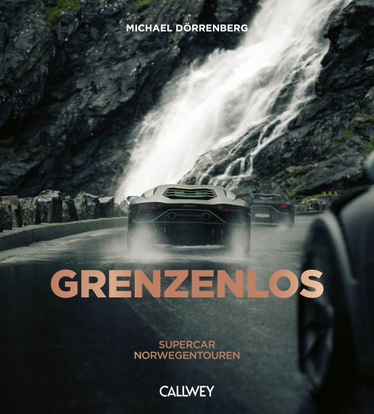 GRENZENLOS: Supercar-Touren in Norwegen