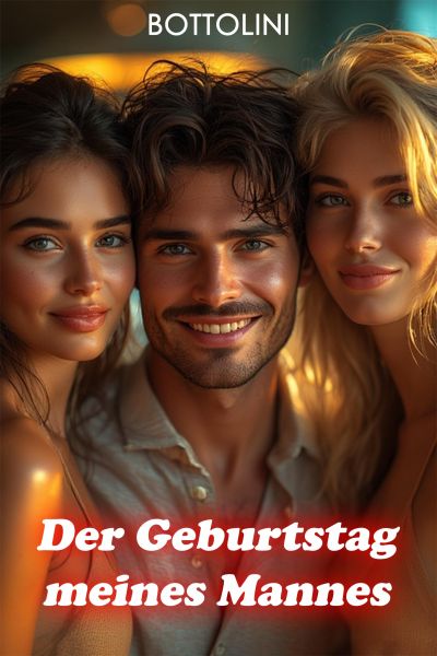 Der Geburtstag meines Mannes