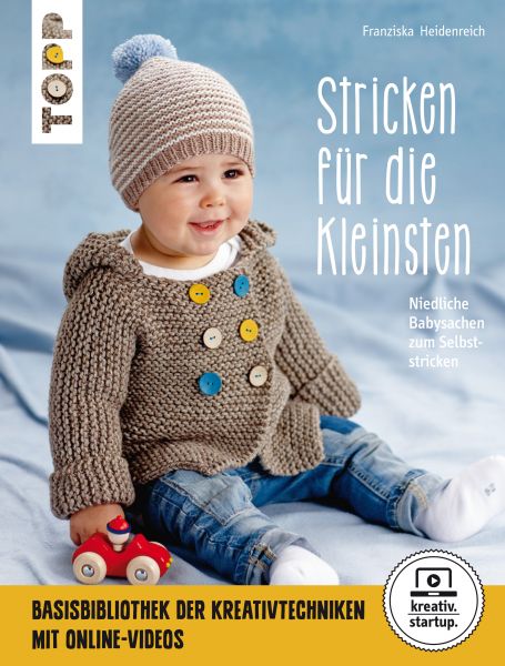 Stricken für die Kleinsten