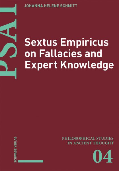 Sextus Empiricus on Fallacies and Expert Knowledge