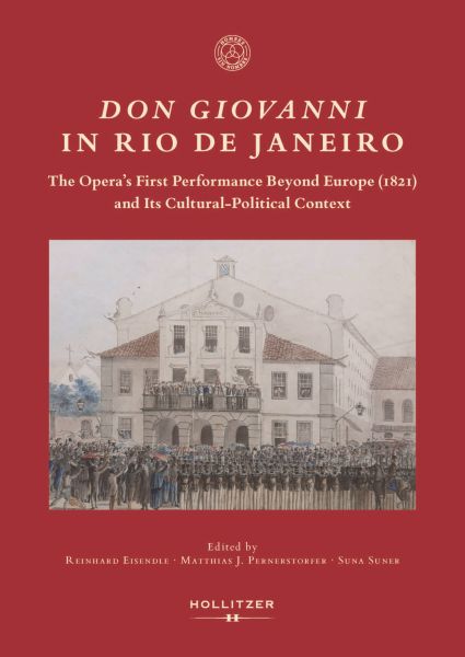 Don Giovanni in Rio de Janeiro