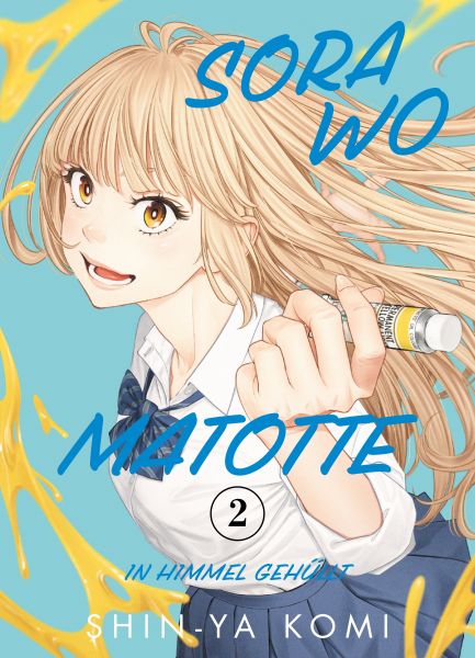 Sora wo Matotte - In Himmel gehüllt - Band 2