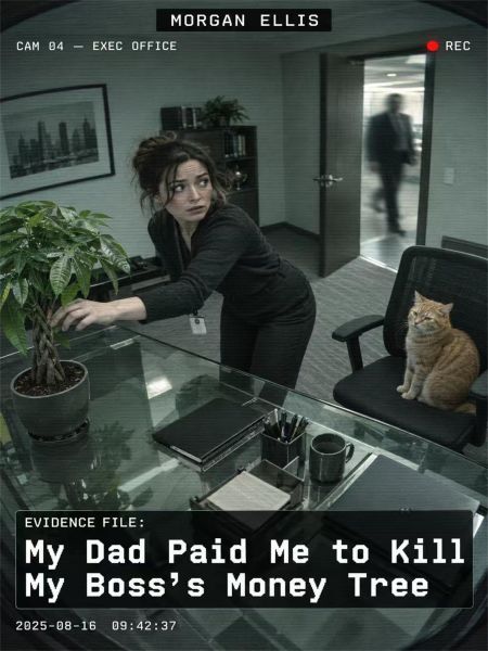 My Dad Paid Me to Kill My Boss's Money Tree