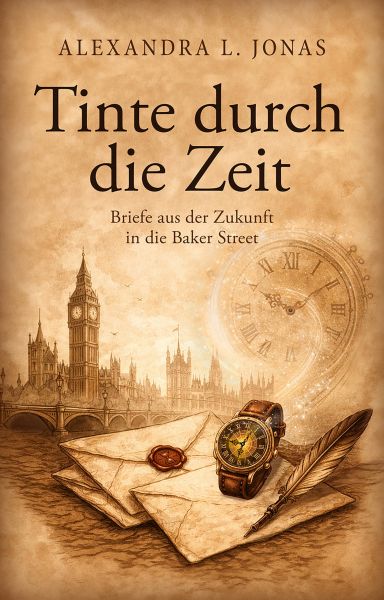 Tinte durch die Zeit