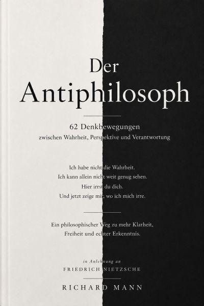 Der Antiphilosoph