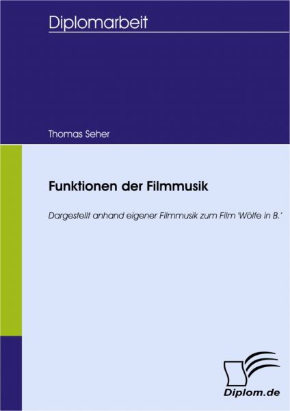 Funktionen der Filmmusik