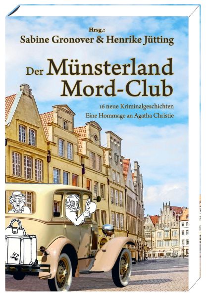 Der Münsterland Mord-Club Band 1