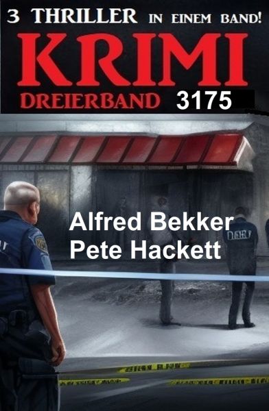 Krimi Dreierband 3175