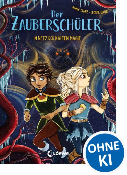 Der Zauberschüler (Band 8) - Im Netz der kalten Magie