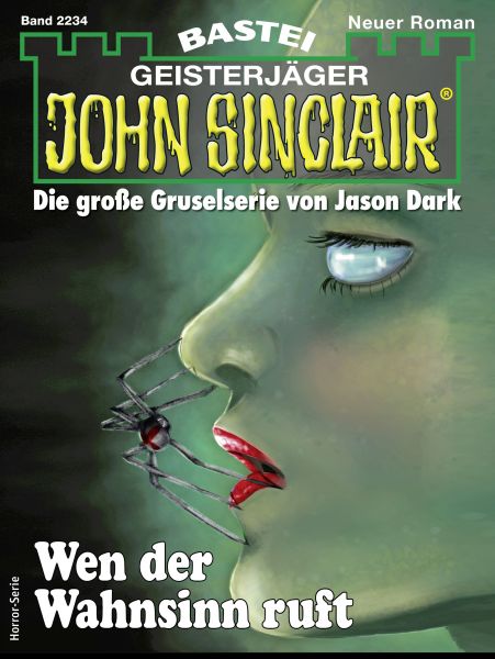 John Sinclair 2234