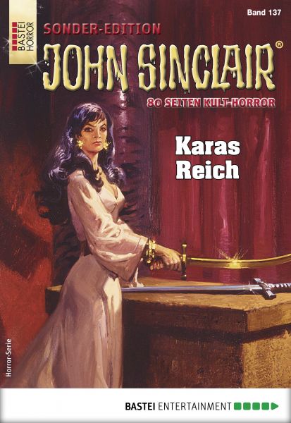 John Sinclair Sonder-Edition 137