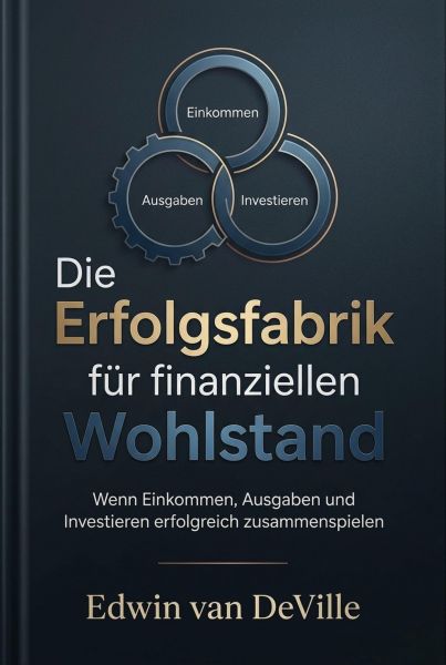 Die Erfolgsfabrik für finanziellen Wohlstand