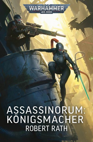 Assassinorum: Königsmacher