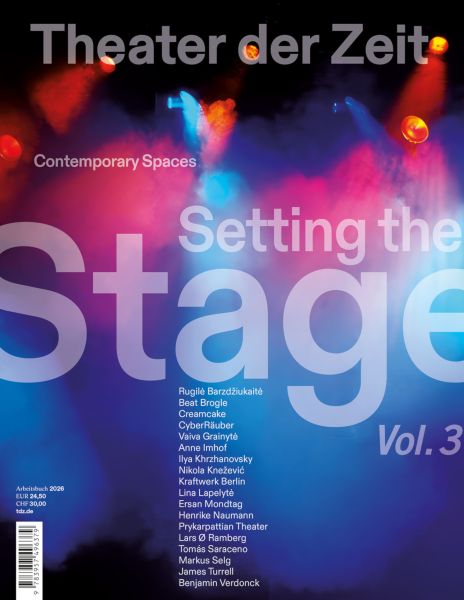 Setting the Stage, Vol. 3