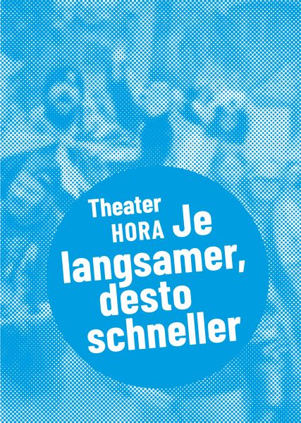 Je langsamer, desto schneller