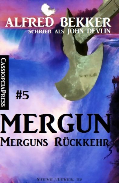 John Devlin - Mergun 5: Merguns Rückkehr