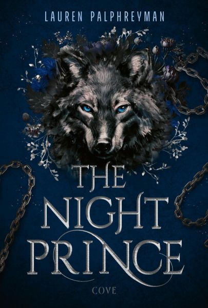 The Night Prince (Wolf King 2)